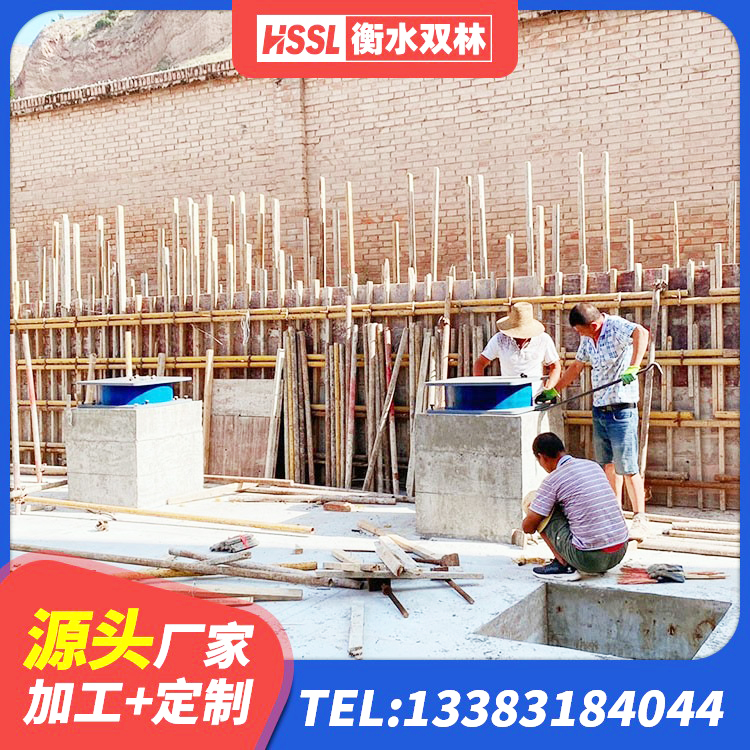 合山市HDR300橡胶隔震支座厂家 合山市LRB700橡胶隔震支座厂家 合山市建筑隔震支座LNR700生产厂家 合山市建筑叠层橡胶隔震支座源头工厂 - 第4张